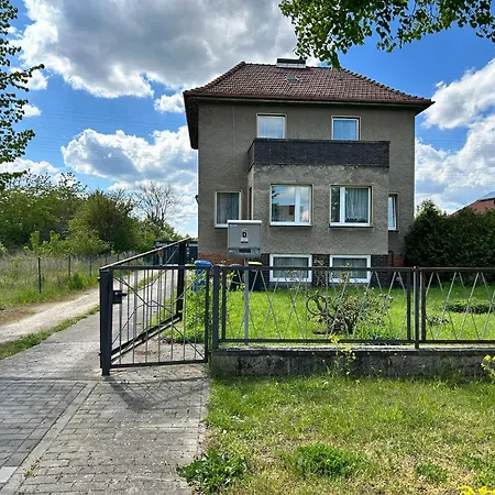 5 Apartment Ahrensfelde