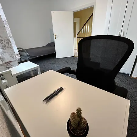 5 Apartment Ahrensfelde