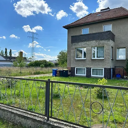 5 Apartment Ahrensfelde